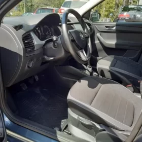 Skoda Fabia III Ambition | Gwarancja Przebiegu i Serwisu | Salon PL | I-WŁ | ASO | F