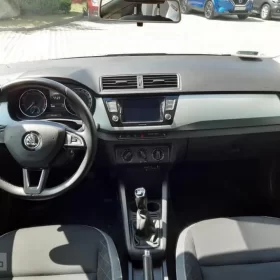 Skoda Fabia III Ambition | Gwarancja Przebiegu i Serwisu | Salon PL | I-WŁ | ASO | F