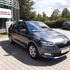 Skoda Fabia III Ambition | Gwarancja Przebiegu i Serwisu | Salon PL | I-WŁ | ASO | F