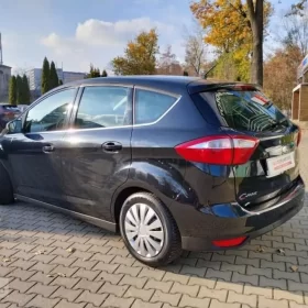 Ford C-MAX II rabat: 7% (2 500 zł) | Gwarancja Przebiegu i Serwisu | Podgrzewana S