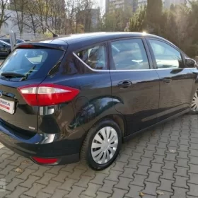 Ford C-MAX II rabat: 7% (2 500 zł) | Gwarancja Przebiegu i Serwisu | Podgrzewana S