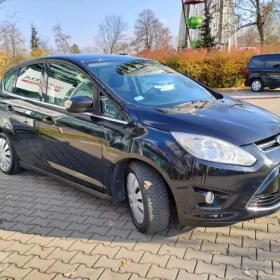 Ford C-MAX II rabat: 7% (2 500 zł) | Gwarancja Przebiegu i Serwisu | Podgrzewana S