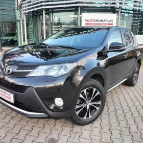 Toyota RAV 4 IV . | Gwarancja Przebiegu i Serwisu | I-WŁ | ASO | NAVI |