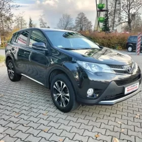 Toyota RAV 4 IV . | Gwarancja Przebiegu i Serwisu | I-WŁ | ASO | NAVI |