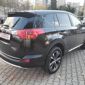 Toyota RAV 4 IV . | Gwarancja Przebiegu i Serwisu | I-WŁ | ASO | NAVI |