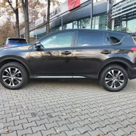 Toyota RAV 4 IV . | Gwarancja Przebiegu i Serwisu | I-WŁ | ASO | NAVI |