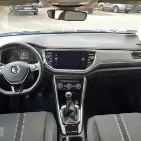 Volkswagen T-Roc ADVANCE | Gwarancja Przebiegu i Serwisu | Salon PL | I-WŁ | ASO |