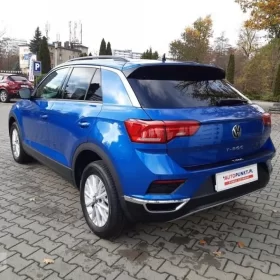 Volkswagen T-Roc ADVANCE | Gwarancja Przebiegu i Serwisu | Salon PL | I-WŁ | ASO |