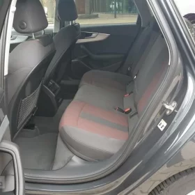 Audi A4 B9 rabat: 9% (8 000 zł) | Gwarancja Przebiegu i Serwisu | I-WŁ | ASO |