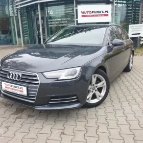 Audi A4 B9 rabat: 9% (8 000 zł) | Gwarancja Przebiegu i Serwisu | I-WŁ | ASO |