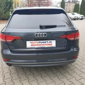 Audi A4 B9 rabat: 9% (8 000 zł) | Gwarancja Przebiegu i Serwisu | I-WŁ | ASO |