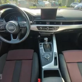 Audi A4 B9 rabat: 11% (10 000 zł) | Gwarancja Przebiegu i Serwisu | I-WŁ | ASO