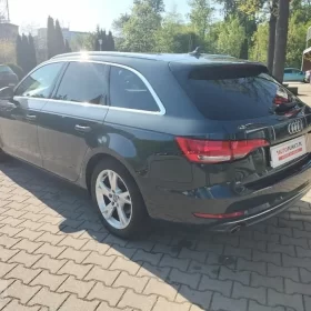 Audi A4 B9 rabat: 11% (10 000 zł) | Gwarancja Przebiegu i Serwisu | I-WŁ | ASO