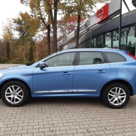 Volvo XC60 I Summum | Gwarancja Przebiegu i Serwisu | Salon PL | I-WŁ | ASO|4WD|