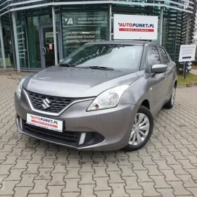 Suzuki Baleno Premium | Gwarancja Przebiegu i Serwisu | Salon PL | I-WŁ | ASO | FV