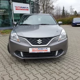 Suzuki Baleno Premium | Gwarancja Przebiegu i Serwisu | Salon PL | I-WŁ | ASO | FV