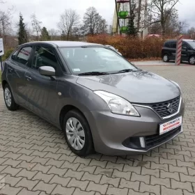 Suzuki Baleno Premium | Gwarancja Przebiegu i Serwisu | Salon PL | I-WŁ | ASO | FV