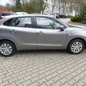 Suzuki Baleno Premium | Gwarancja Przebiegu i Serwisu | Salon PL | I-WŁ | ASO | FV