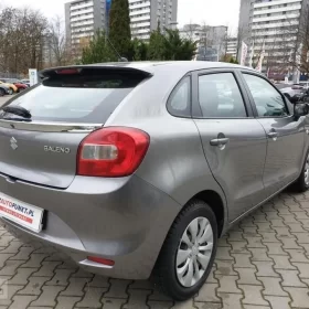 Suzuki Baleno Premium | Gwarancja Przebiegu i Serwisu | Salon PL | I-WŁ | ASO | FV