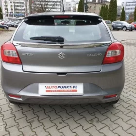 Suzuki Baleno Premium | Gwarancja Przebiegu i Serwisu | Salon PL | I-WŁ | ASO | FV