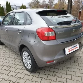 Suzuki Baleno Premium | Gwarancja Przebiegu i Serwisu | Salon PL | I-WŁ | ASO | FV