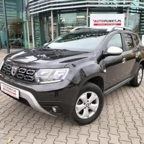 Dacia Duster Comfort | Gwarancja Przebiegu i Serwisu | Salon PL | I-WŁ | ASO | Cz