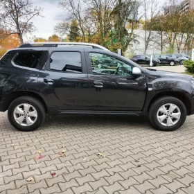 Dacia Duster Comfort | Gwarancja Przebiegu i Serwisu | Salon PL | I-WŁ | ASO | Cz