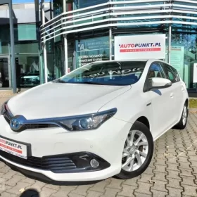 Toyota Auris II Premium | Gwarancja Przebiegu i Serwisu | Salon PL | I-WŁ | ASO | FV