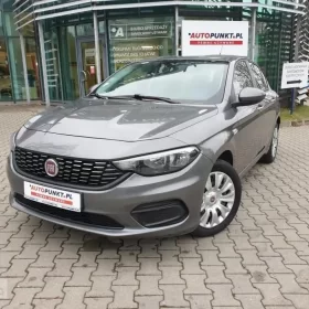 Fiat Tipo rabat: 1% (600 zł) | Gwarancja Przebiegu i Serwisu | Salon PL | I-WŁ