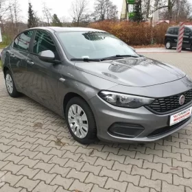 Fiat Tipo rabat: 1% (600 zł) | Gwarancja Przebiegu i Serwisu | Salon PL | I-WŁ