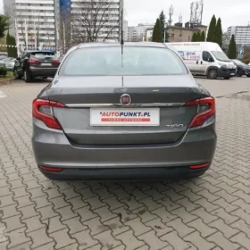 Fiat Tipo rabat: 1% (600 zł) | Gwarancja Przebiegu i Serwisu | Salon PL | I-WŁ