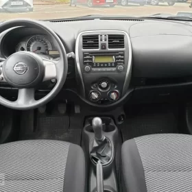 Nissan Micra IV VISIA | Gwarancja Przebiegu i Serwisu | Salon PL | I-WŁ | ASO | FV23