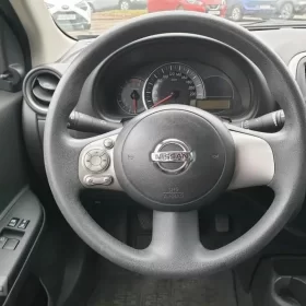 Nissan Micra IV VISIA | Gwarancja Przebiegu i Serwisu | Salon PL | I-WŁ | ASO | FV23