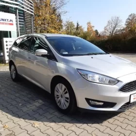 Ford Focus III rabat: 1% (400 zł) | Gwarancja Przebiegu i Serwisu | Salon PL | I-WŁ