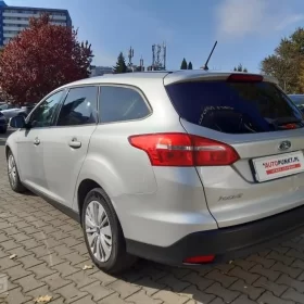 Ford Focus III rabat: 1% (400 zł) | Gwarancja Przebiegu i Serwisu | Salon PL | I-WŁ