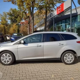 Ford Focus III rabat: 1% (400 zł) | Gwarancja Przebiegu i Serwisu | Salon PL | I-WŁ