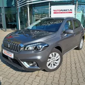 Suzuki SX4 S-Cross PREMIUM 4x4 | Gwarancja Przebiegu i Serwisu | Salon PL | I-WŁ | ASO