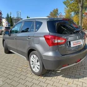 Suzuki SX4 S-Cross PREMIUM 4x4 | Gwarancja Przebiegu i Serwisu | Salon PL | I-WŁ | ASO