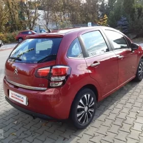 Citroen C3 II ACTIV | Gwarancja Przebiegu i Serwisu | Salon PL | I-WŁ | ASO | FV23