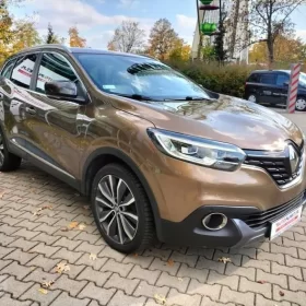 Renault Kadjar I BOSE 4x4 | Gwarancja Przebiegu i Serwisu | Salon PL | I-WŁ | ASO | C