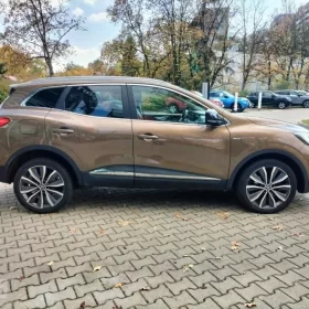 Renault Kadjar I BOSE 4x4 | Gwarancja Przebiegu i Serwisu | Salon PL | I-WŁ | ASO | C