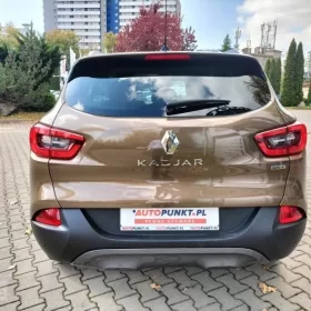 Renault Kadjar I BOSE 4x4 | Gwarancja Przebiegu i Serwisu | Salon PL | I-WŁ | ASO | C