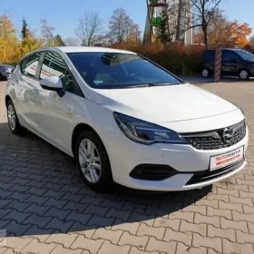 Opel Astra K rabat: 9% (6 000 zł) | Gwarancja Przebiegu i Serwisu | Salon PL | I-