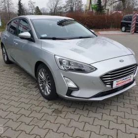 Ford Focus rabat: 9% (7 000 zł) | Gwarancja Przebiegu i Serwisu | Salon PL | A