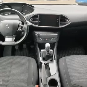 Peugeot 308 II ACTIVE BUSINESS | Gwarancja Przebiegu i Serwisu | I-WŁ | ASO | FV23%