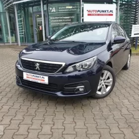 Peugeot 308 II ACTIVE BUSINESS | Gwarancja Przebiegu i Serwisu | I-WŁ | ASO | FV23%