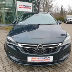 Opel Astra K Enjoy | Gwarancja Przebiegu i Serwisu | Salon PL | II-WŁ | ASO | And