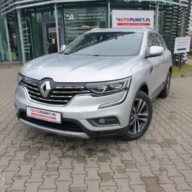 Renault Koleos rabat: 2% (2 000 zł) | Gwarancja Przebiegu i Serwisu | Salon PL | I-