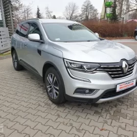 Renault Koleos rabat: 2% (2 000 zł) | Gwarancja Przebiegu i Serwisu | Salon PL | I-