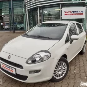 Fiat Punto Evo EASY | Gwarancja Przebiegu i Serwisu | Salon PL | I-WŁ | ASO | FV23%